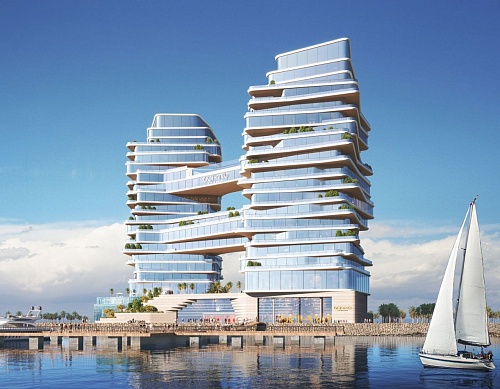 Апартаменты в Рас-эль-Хайме, ОАЭ, 130 м2 фото 1