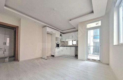 Квартира в Анталии, Турция, 90 м2 фото 1