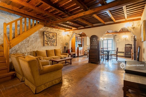 Апартаменты у озера Комо, Италия, 150 м2 фото 1
