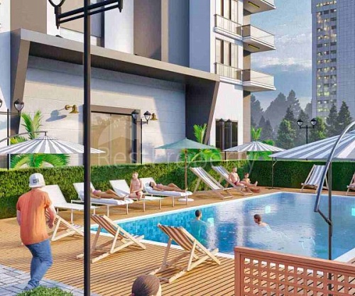 Квартира в Анталии, Турция, 75 м2 фото 1