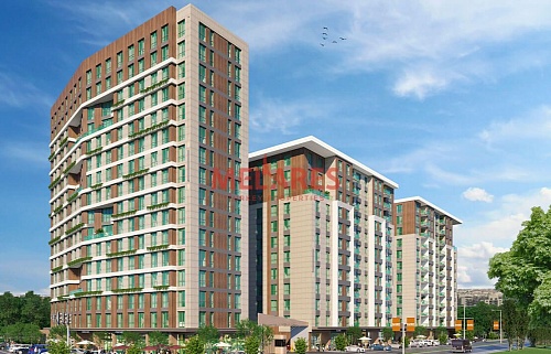 Апартаменты в Стамбуле, Турция, 73 м2 фото 1
