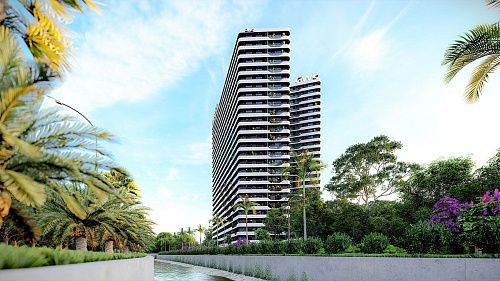 Апартаменты в Батуми, Грузия, 36.18 м2 фото 1