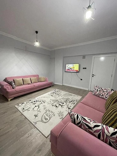 Квартира в Меркезе, Турция, 160 м2 фото 1