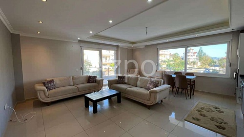 Апартаменты в Алании, Турция, 70 м2 фото 1