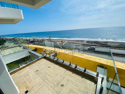 Квартира в Алании, Турция, 57 м2 фото 1