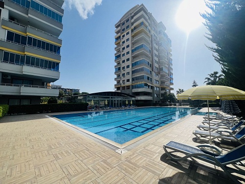 Квартира в Алании, Турция, 115 м2 фото 1