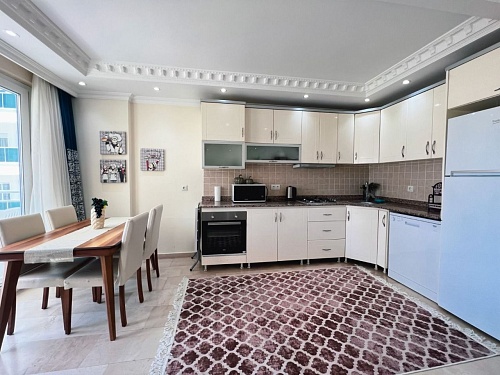 Апартаменты в Алании, Турция, 115 м2 фото 1