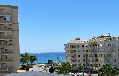 Квартира в Алании, Турция, 115 м2 фото 1
