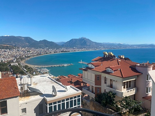 Квартира в Алании, Турция, 70 м2 фото 1