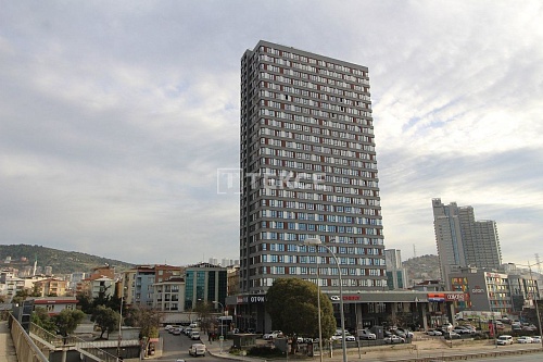 Апартаменты в Картале, Турция, 40 м2 фото 1
