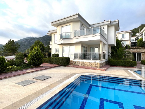 Вилла в Алании, Турция, 200 м2 фото 1