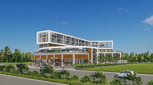 Квартира в Анталии, Турция, 125 м2 фото 1