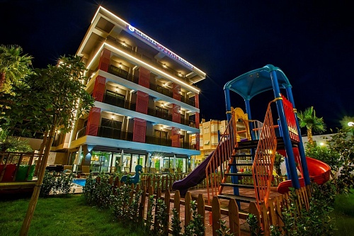 Квартира в Алании, Турция, 60 м2 фото 1