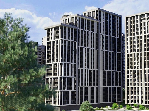 Квартира в Тбилиси, Грузия, 51 м2 фото 1