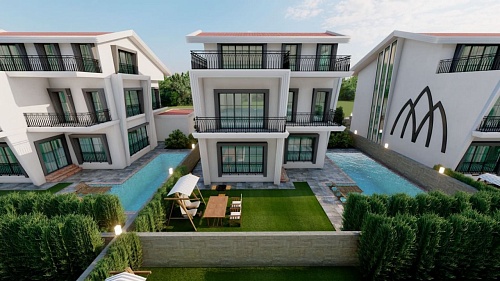Вилла в Белеке, Турция, 350 м2 фото 1