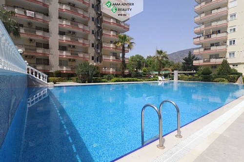 Квартира в Алании, Турция, 120 м2 фото 1