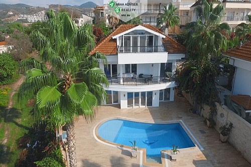 Вилла в Алании, Турция, 260 м2 фото 1