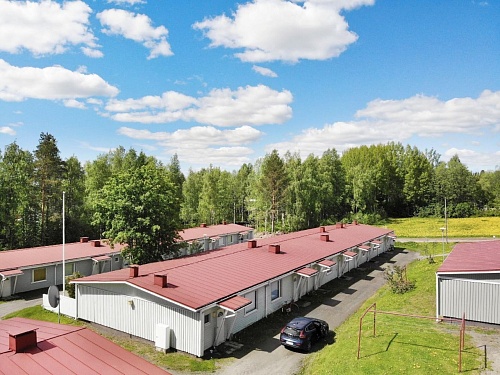 Таунхаус в Йоэнсуу, Финляндия, 35 м2 фото 1