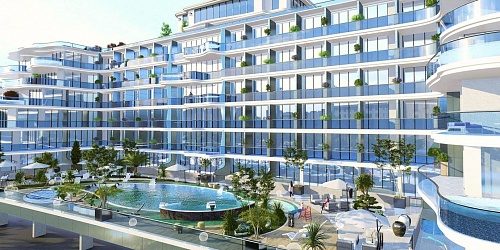 Апартаменты в Дубае, ОАЭ, 128 м2 фото 1