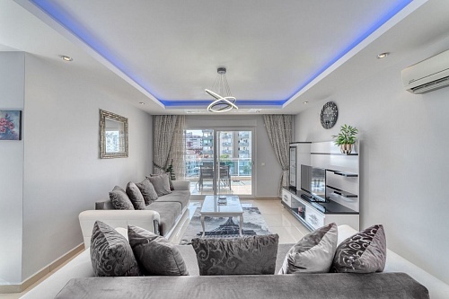 Квартира в Алании, Турция, 125 м2 фото 1