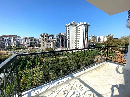 Квартира в Алании, Турция, 55 м2 фото 1