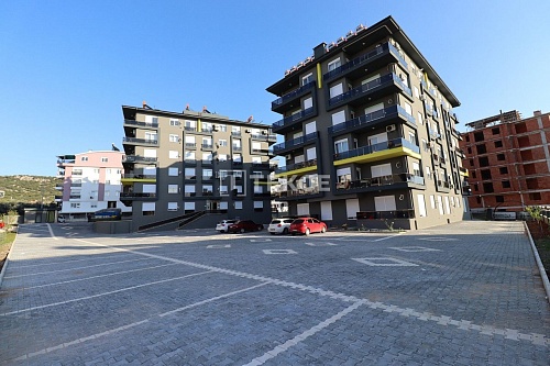 Апартаменты в Анталии, Турция, 115 м2 фото 1