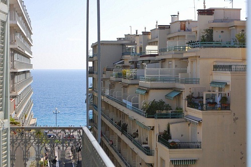 Апартаменты в Ницце, Франция, 115 м2 фото 1