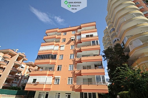 Квартира в Алании, Турция, 100 м2 фото 1