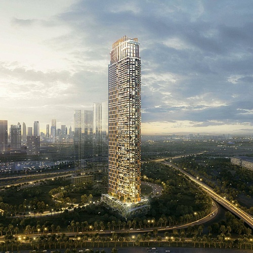 Квартира в Дубае, ОАЭ, 75 м2 фото 1
