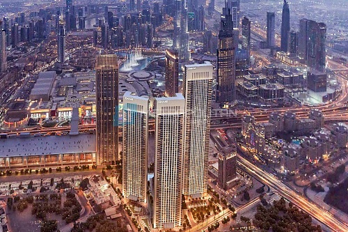 Апартаменты в Дубае, ОАЭ, 108 м2 фото 1