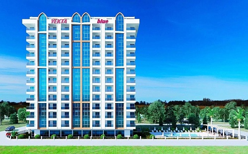 Квартира в Алании, Турция, 180 м2 фото 1