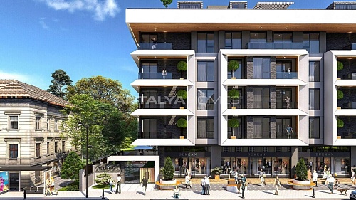 Апартаменты в Алании, Турция, 151 м2 фото 1
