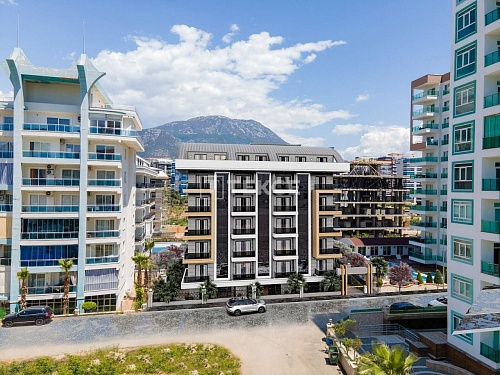 Пентхаус в Алании, Турция, 135 м2 фото 1