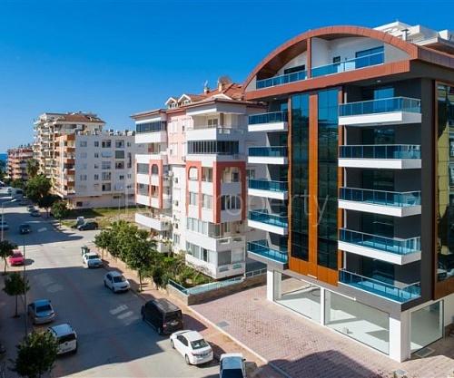 Пентхаус в Алании, Турция, 200 м2 фото 1