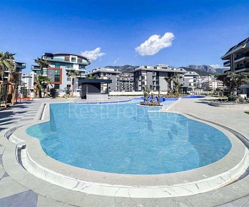 Квартира в Алании, Турция, 79 м2 фото 1