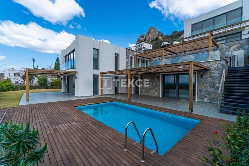 Вилла в Бодруме, Турция, 501 м2 фото 1