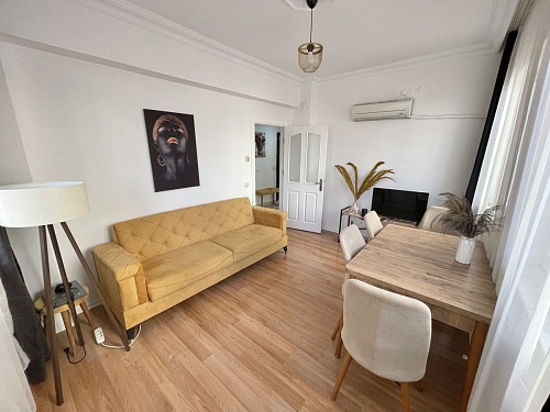 Квартира Teomanpaşa Mh., Турция, 70 м2 фото 1