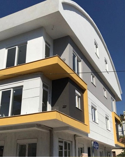 Квартира в Анталии, Турция, 70 м2 фото 1