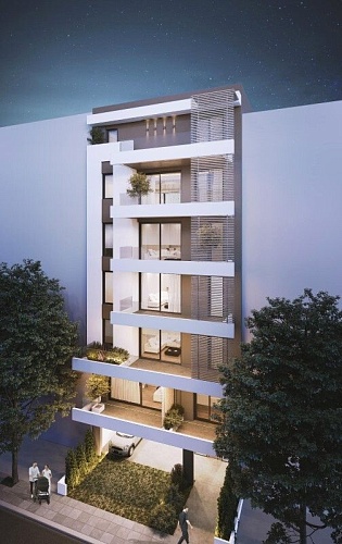 Квартира на Северо-Эгейских островах, Греция, 116 м2 фото 1