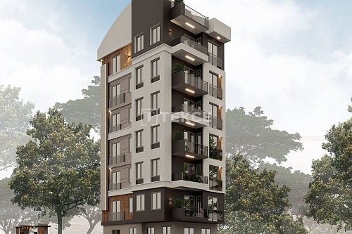Пентхаус в Анталии, Турция, 200 м2 фото 1