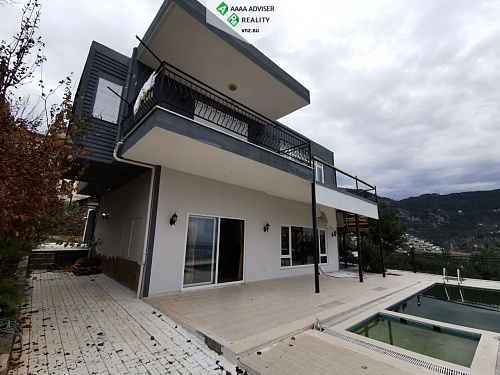 Квартира в Алании, Турция, 672 м2 фото 1