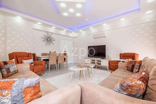 Апартаменты в Анталии, Турция, 140 м2 фото 1
