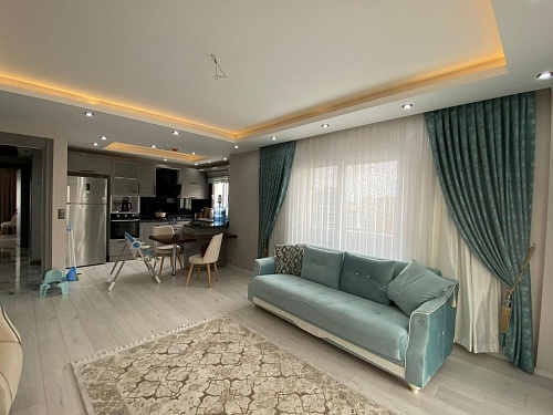 Квартира в Мерсине, Турция, 120 м2 фото 1