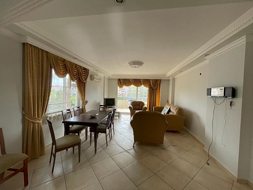 Квартира в Алании, Турция, 120 м2 фото 1