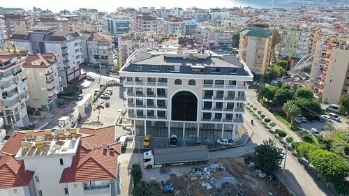 Квартира в Алании, Турция, 140 м2 фото 1