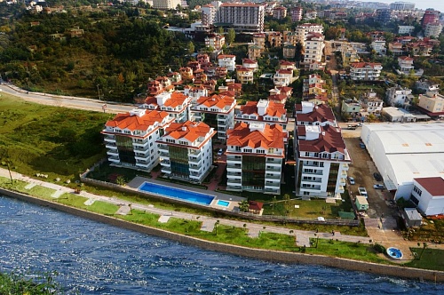 Квартира в Кестеле, Турция, 240 м2 фото 1