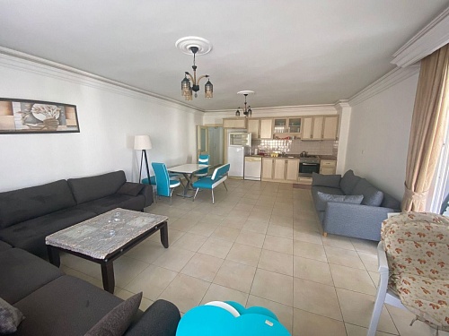 Квартира в Алании, Турция, 130 м2 фото 1