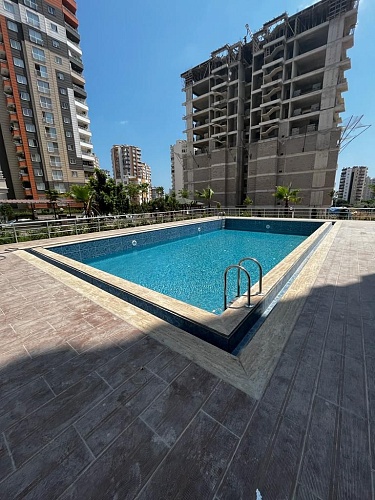 Квартира в Мерсине, Турция, 85 м2 фото 1