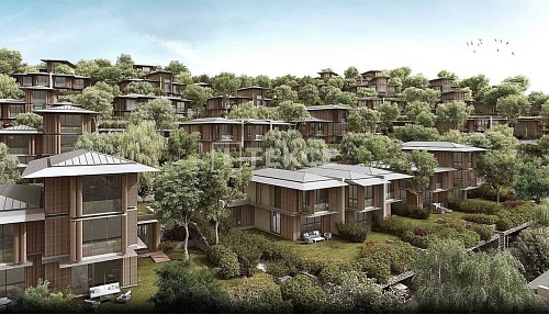 Вилла в Бейкозе, Турция, 180 м2 фото 1