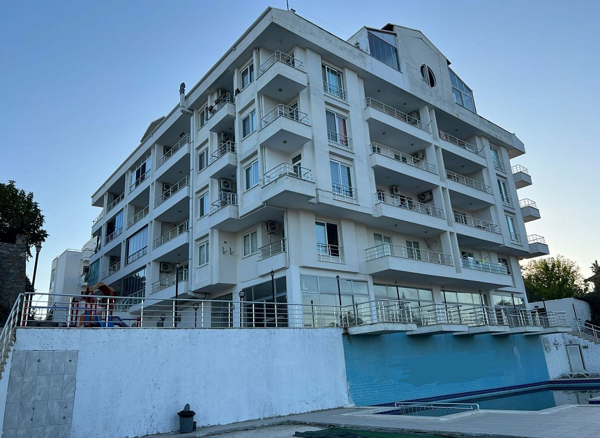 Квартира в Алании, Турция, 50 м2